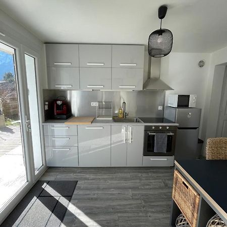 Le Bourg-dʼOisans Appartement Cosy A Bourg D'Oisans מראה חיצוני תמונה