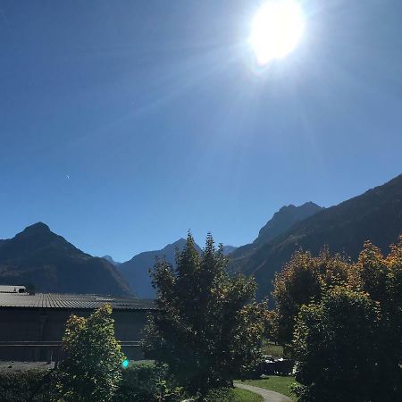 Le Bourg-dʼOisans Appartement Cosy A Bourg D'Oisans מראה חיצוני תמונה