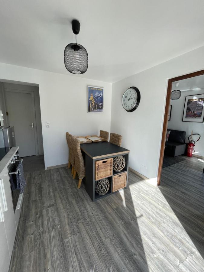 Le Bourg-dʼOisans Appartement Cosy A Bourg D'Oisans מראה חיצוני תמונה