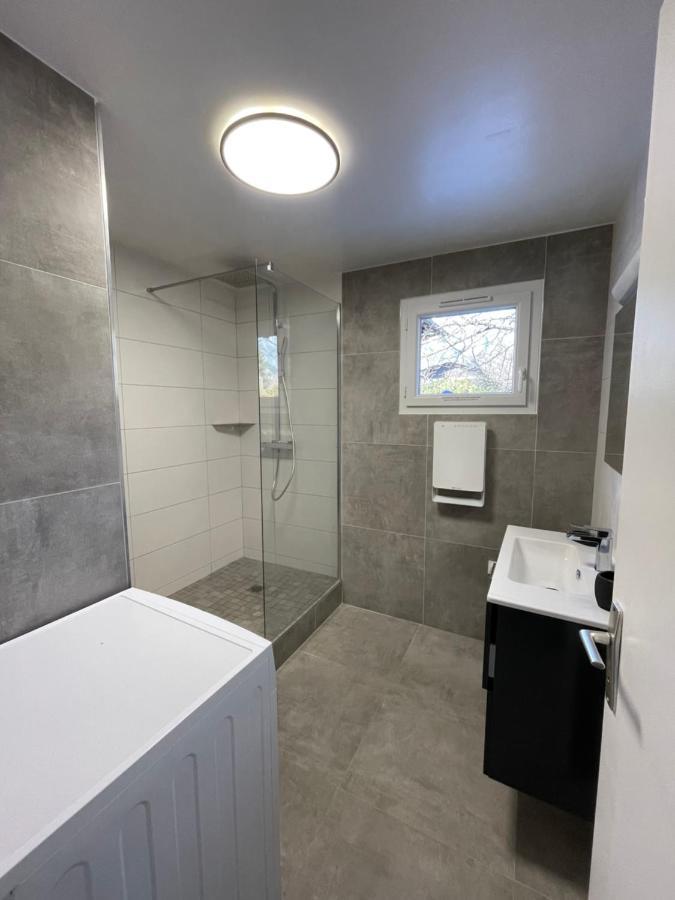 Le Bourg-dʼOisans Appartement Cosy A Bourg D'Oisans מראה חיצוני תמונה