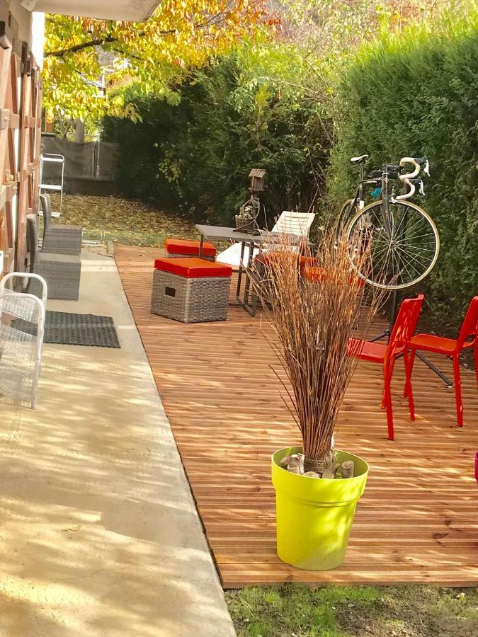 Le Bourg-dʼOisans Appartement Cosy A Bourg D'Oisans מראה חיצוני תמונה