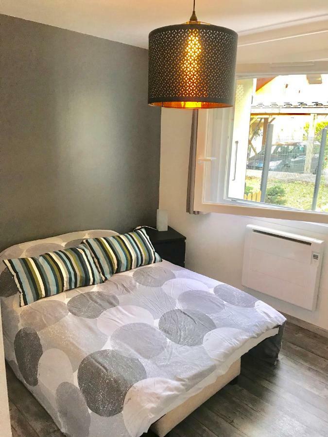 Le Bourg-dʼOisans Appartement Cosy A Bourg D'Oisans מראה חיצוני תמונה