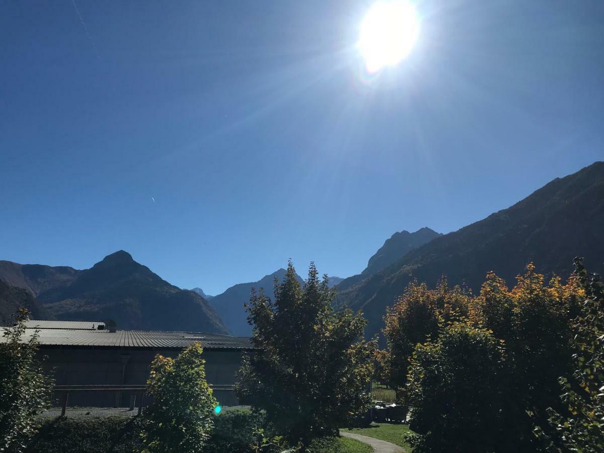Le Bourg-dʼOisans Appartement Cosy A Bourg D'Oisans מראה חיצוני תמונה