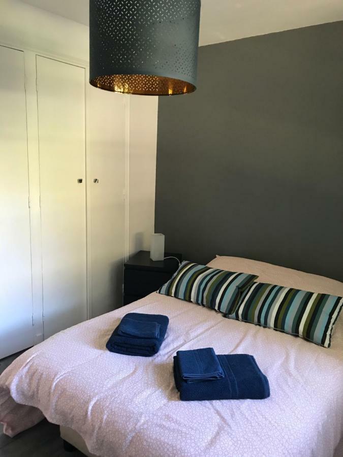 Le Bourg-dʼOisans Appartement Cosy A Bourg D'Oisans מראה חיצוני תמונה
