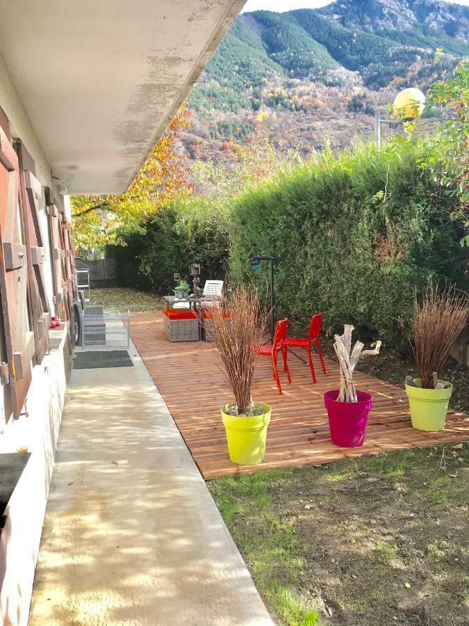Le Bourg-dʼOisans Appartement Cosy A Bourg D'Oisans מראה חיצוני תמונה